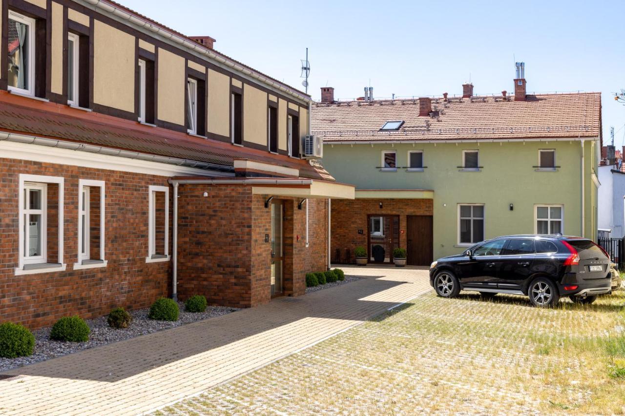 Apartament Stars Stolpmünde Exterior foto
